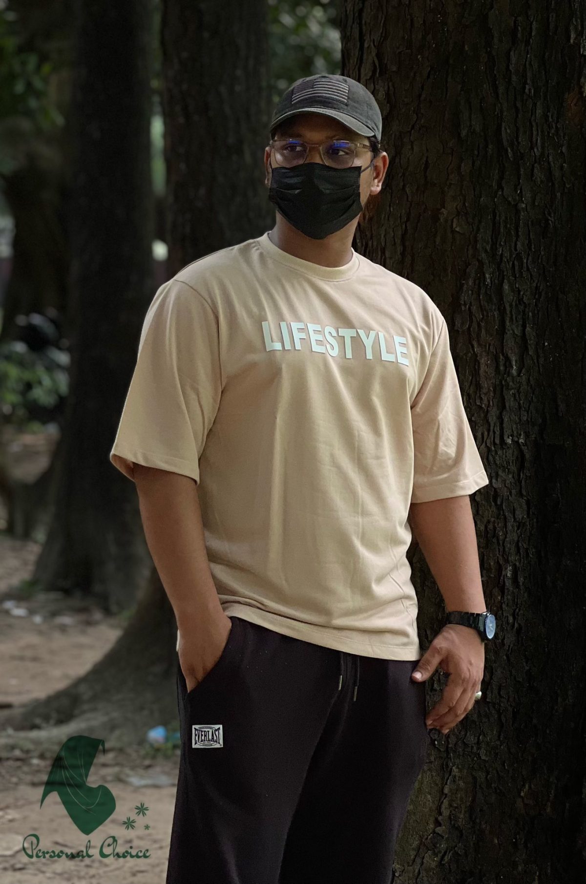 Premium Off-White Color Drop Shoulder t-shirt for Men and Women  couple t-shirt - Image 2