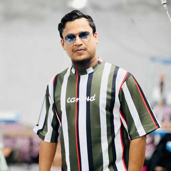 Premium Multi Color Step Drop Shoulder t-shirt for Men