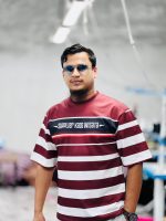Premium Multi Color Step Drop Shoulder t-shirt for  Men